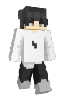 NexusXfym Minecraft avatar full body