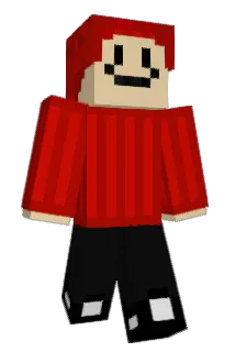 Nexus_12345 Minecraft avatar full body