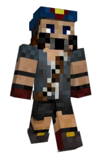 Nexus_Destiny Minecraft avatar full body