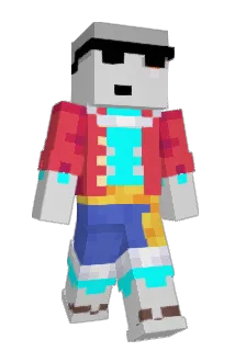 Nexus_Rizen Minecraft avatar full body