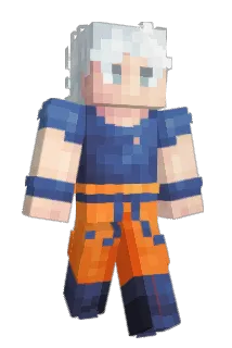 Nexusenergy Minecraft avatar full body