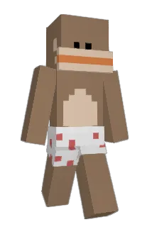 Nexusgzz Minecraft avatar full body