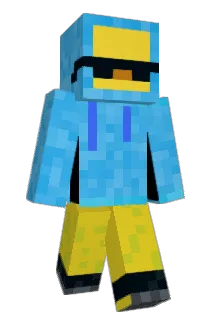 Nexusid Minecraft avatar full body