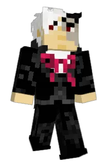 Nexuunek Minecraft avatar full body