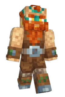 Nexuxmen Minecraft avatar full body