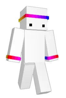 Nexuzv2 Minecraft avatar full body