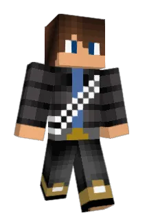 NexxGamer Minecraft avatar full body