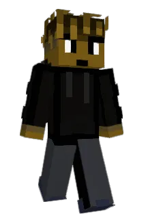 NexxNova Minecraft avatar full body