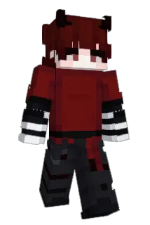 NexxR3 Minecraft avatar full body