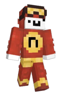 Nexx___ Minecraft avatar full body