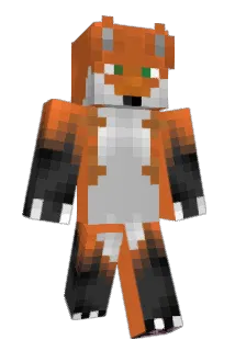 Nexxiiss Minecraft avatar full body