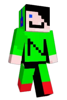 Nexxus45 Minecraft avatar full body