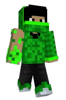 Nexy111 Minecraft avatar full body
