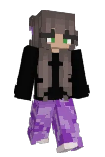 Nexy81 Minecraft avatar full body