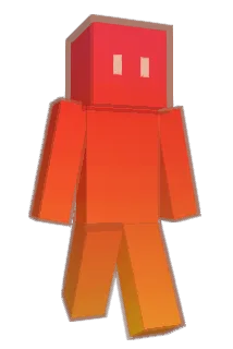 NexyIsHere Minecraft avatar full body