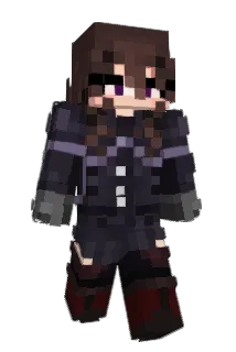 NexyNex Minecraft avatar full body