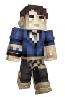 Nexyte Minecraft avatar full body