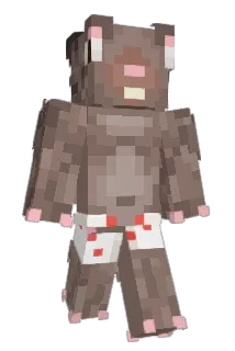 Nexyyyyy Minecraft avatar full body