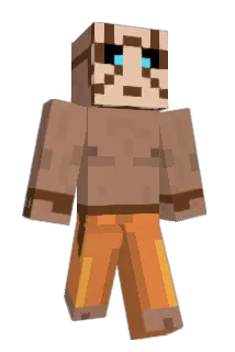 Nexzavious Minecraft avatar full body
