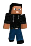 Nexzil Minecraft avatar full body
