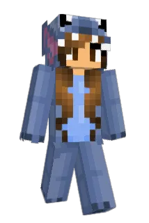 Ney111 Minecraft avatar full body