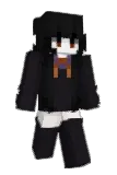 NeyDav Minecraft avatar full body
