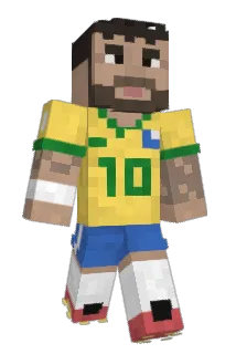 NeyMaars Minecraft avatar full body