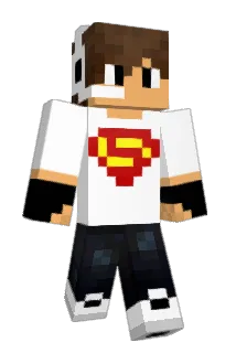 NeyTyan Minecraft avatar full body