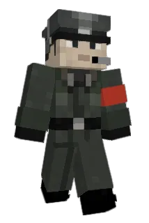 NeyZo_t Minecraft avatar full body
