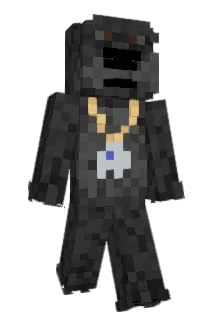 Ney_lechomeur Minecraft avatar full body