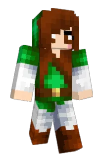 Neya08 Minecraft avatar full body