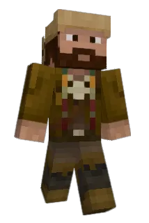 Neyaphem Minecraft avatar full body