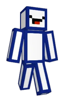 Neyera Minecraft avatar full body