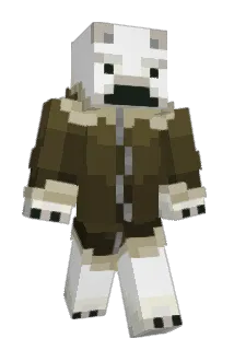 Neyhden Minecraft avatar full body