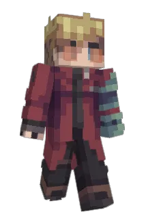Neyht Minecraft avatar full body