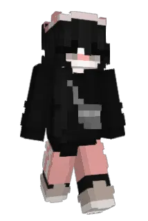 Neyman_3_ Minecraft avatar full body