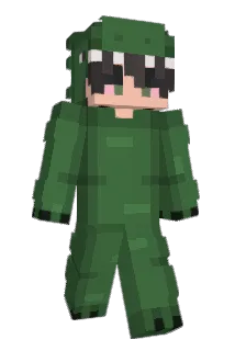 Neymar1903 Minecraft avatar full body