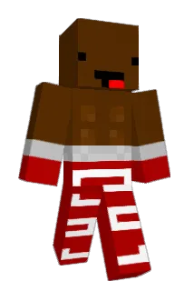 NeymarFM Minecraft avatar full body