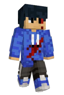 Neymar_876 Minecraft avatar full body