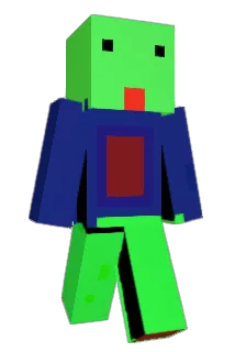 Neyo500 Minecraft avatar full body