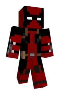 Neyosh Minecraft avatar full body