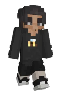 Neyrek Minecraft avatar full body