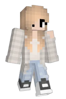 Neysar Minecraft avatar full body