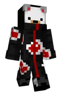 Neyssy Minecraft avatar full body