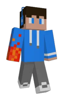 Neytii Minecraft avatar full body