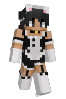 Neytron951 Minecraft avatar full body