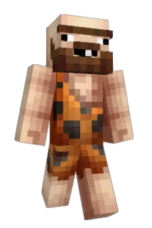 NeyugnNa Minecraft avatar full body