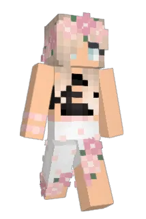 Neyyyx Minecraft avatar full body
