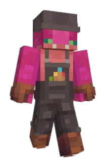 Neyzilla Minecraft avatar full body