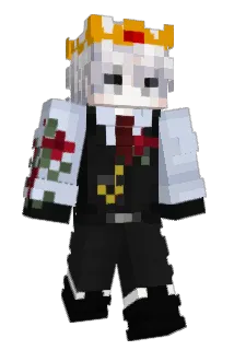 Neyzorix Minecraft avatar full body